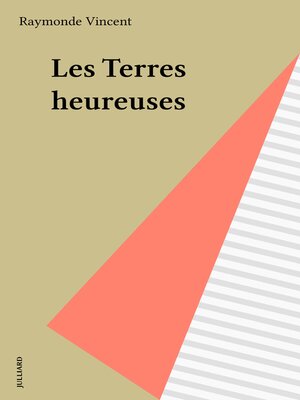 cover image of Les Terres heureuses